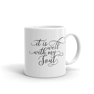 It is Well with My Soul Mug