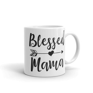 Blessed Mama Mug