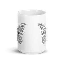 Load image into Gallery viewer, Butterfly Cross Mug