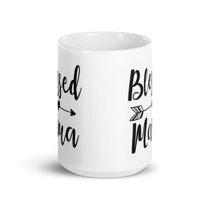 Blessed Mama Mug