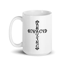 Load image into Gallery viewer, Amazing Grace Cross Mug