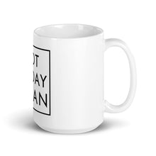 Load image into Gallery viewer, Not Today Satan Mug