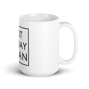 Not Today Satan Mug