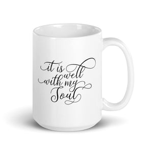 It is Well with My Soul Mug