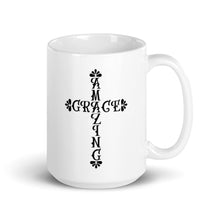 Load image into Gallery viewer, Amazing Grace Cross Mug