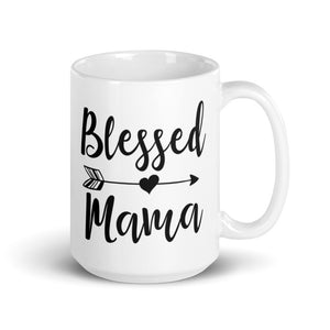 Blessed Mama Mug